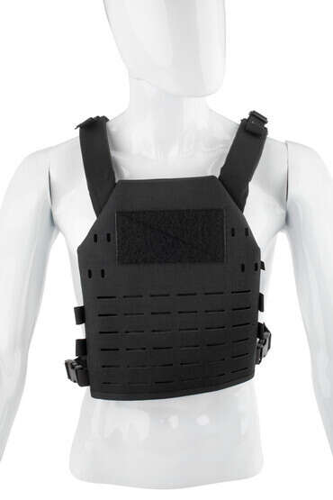 High Speed Gear CORE Plate Carrier Size Large in Black